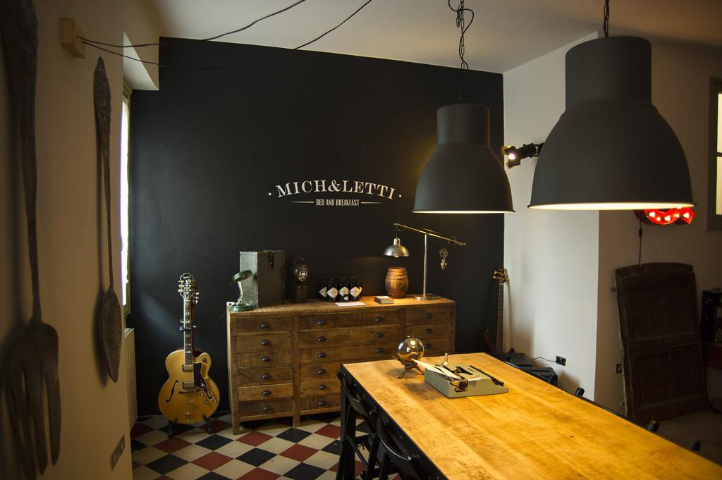 Bed and Breakfast Mich&Letti Brescia Exterior foto